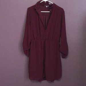 Charlotte Russe dress